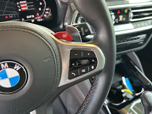 BMW X3 M Competition