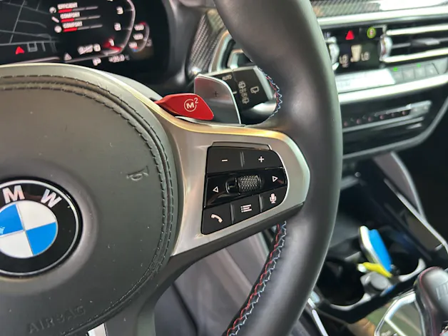 BMW X3 M Competition