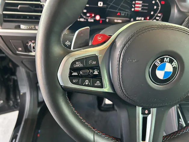 BMW X3 M Competition
