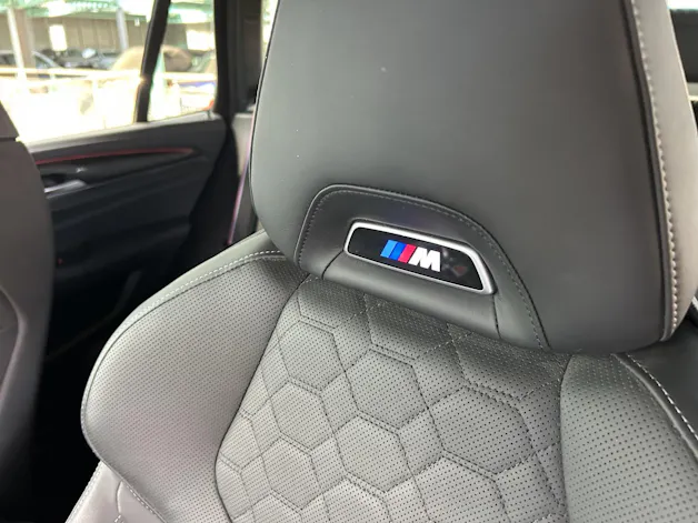 BMW X3 M Competition