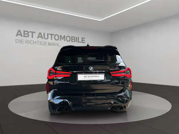 BMW X3 M Competition