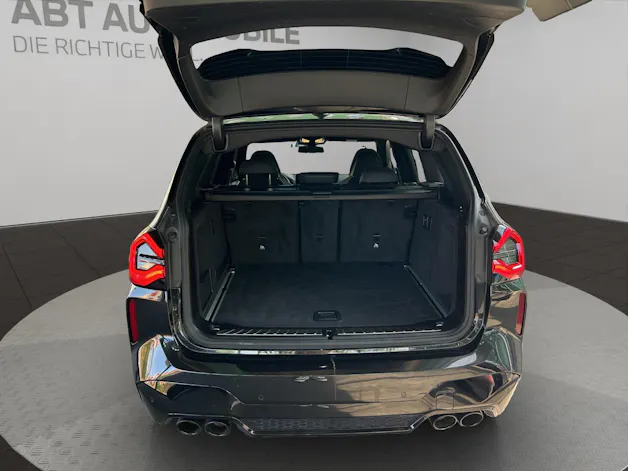 BMW X3 M Competition