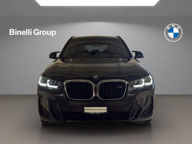 BMW X3 M40i