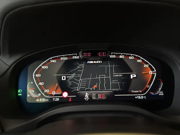BMW X3 M40i