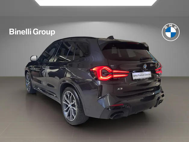 BMW X3 M40i