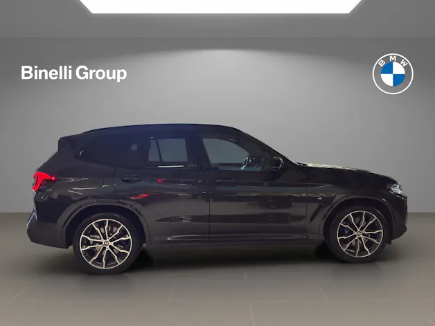 BMW X3 M40i