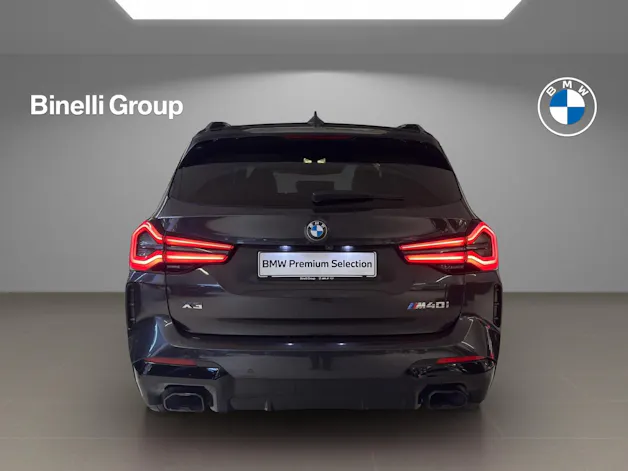 BMW X3 M40i