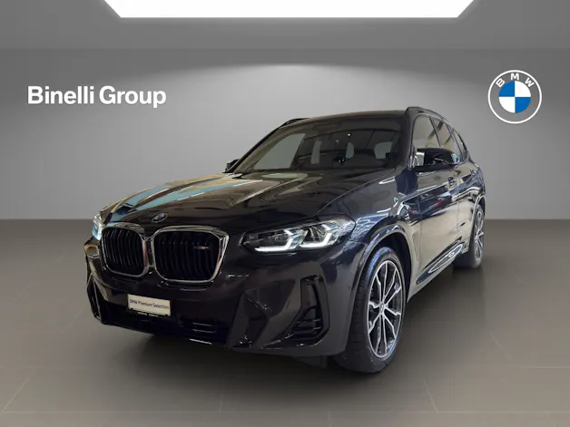 BMW X3 M40i