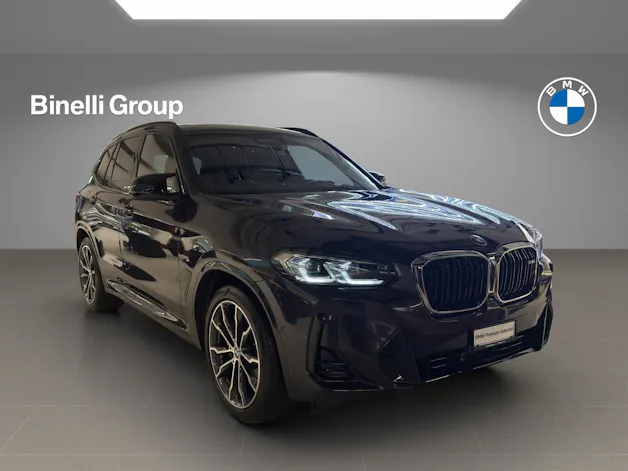 BMW X3 M40i