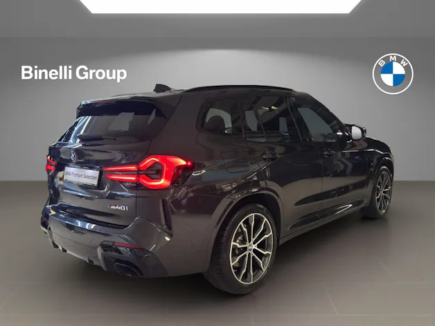BMW X3 M40i