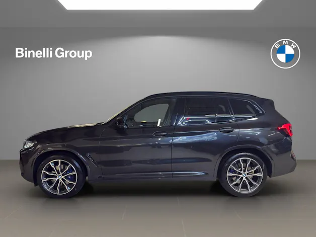 BMW X3 M40i