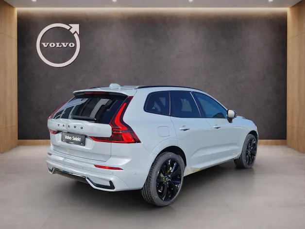 Volvo XC60 2.0 T6 TE Black Edition eAWD