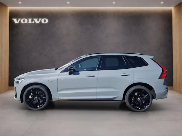 Volvo XC60 2.0 T6 TE Black Edition eAWD Black Edition