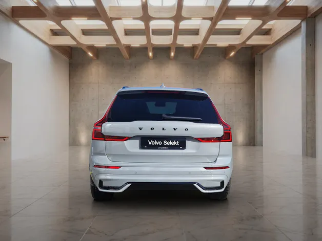 VOLVO XC60 2.0 T6 TE Black Edition eAWD Black Edition