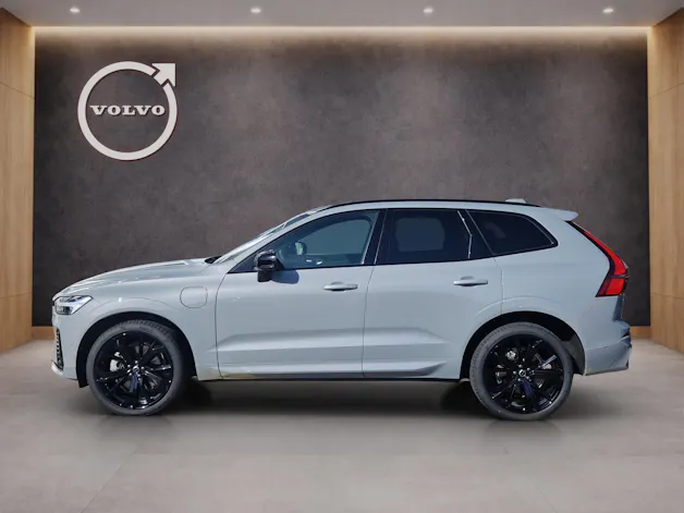 Volvo XC60 2.0 T6 TE Black Edition eAWD
