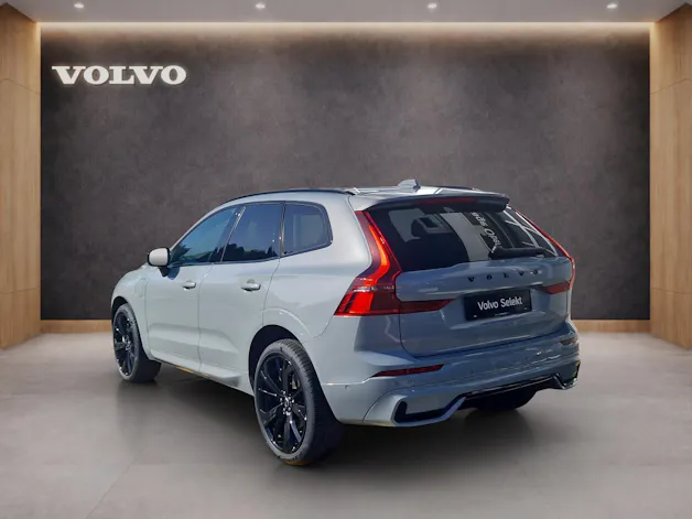 Volvo XC60 2.0 T6 TE Black Edition eAWD Black Edition