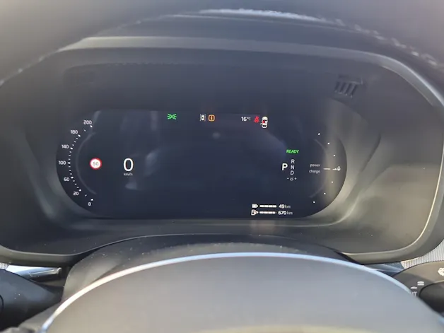 Volvo XC60 2.0 T6 TE Black Edition eAWD Black Edition