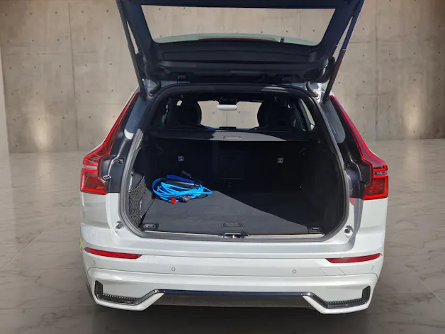 VOLVO XC60 2.0 T6 TE Black Edition eAWD Black Edition