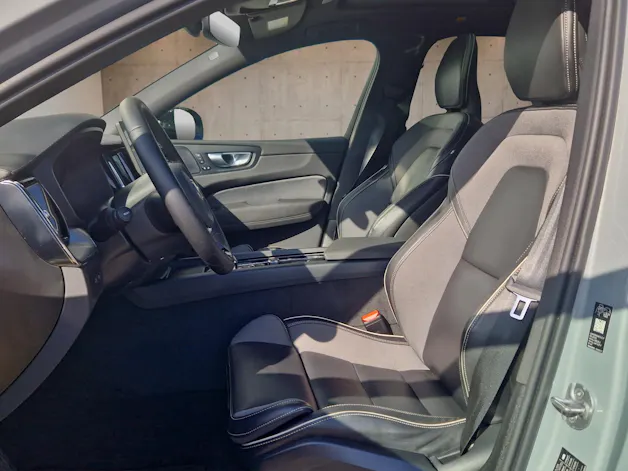 VOLVO XC60 2.0 T6 TE Black Edition eAWD Black Edition