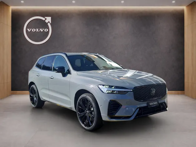 Volvo XC60 2.0 T6 TE Black Edition eAWD