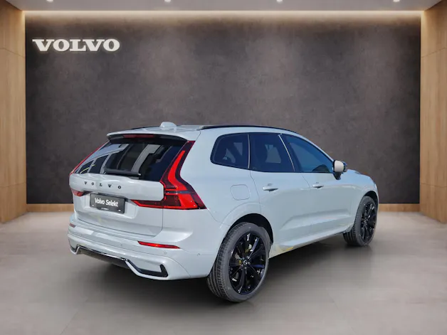 Volvo XC60 2.0 T6 TE Black Edition eAWD Black Edition
