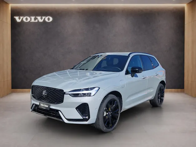 Volvo XC60 2.0 T6 TE Black Edition eAWD Black Edition