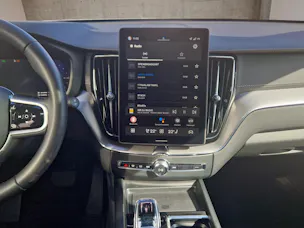 VOLVO XC60 2.0 T6 TE Black Edition eAWD Black Edition