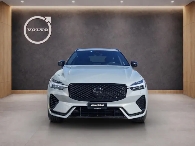Volvo XC60 2.0 T6 TE Black Edition eAWD