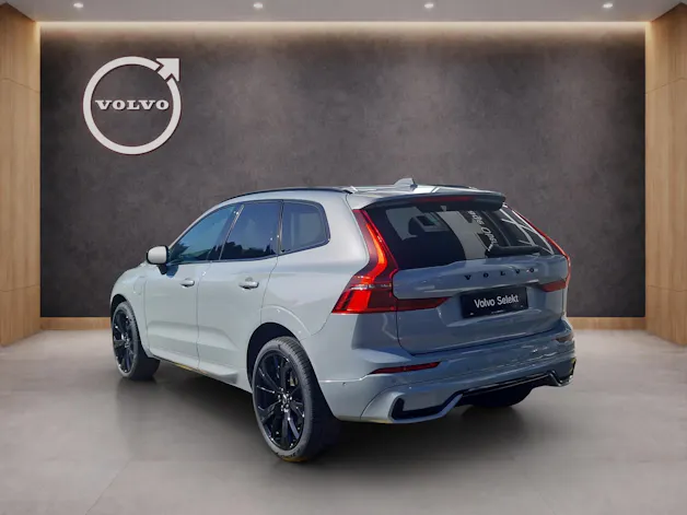 Volvo XC60 2.0 T6 TE Black Edition eAWD