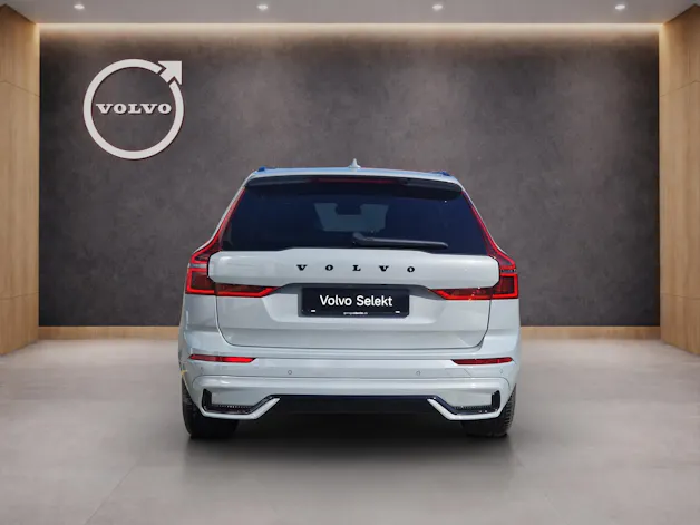 Volvo XC60 2.0 T6 TE Black Edition eAWD