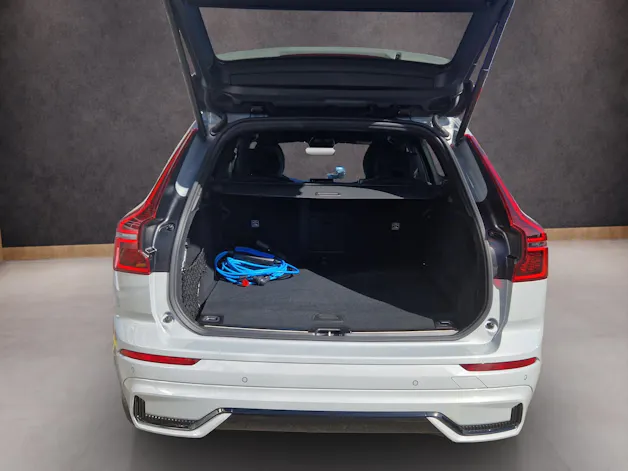 Volvo XC60 2.0 T6 TE Black Edition eAWD Black Edition