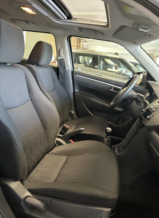 Suzuki Swift 1.2 GL Top Indigo S/S