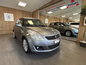 Suzuki Swift 1.2 GL Top Indigo S/S