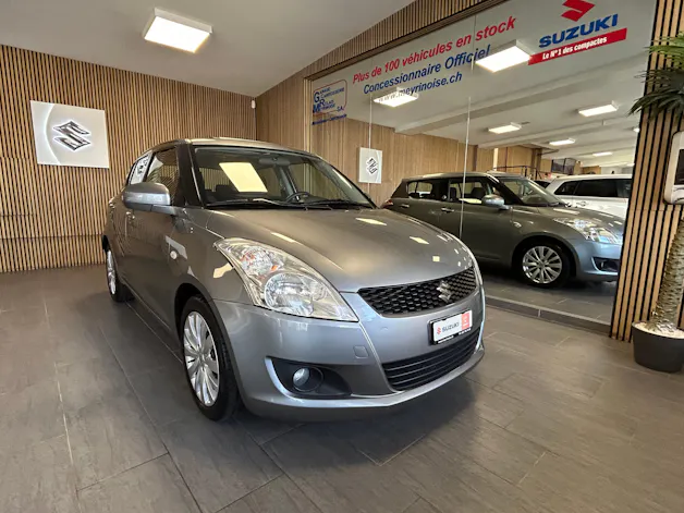 Suzuki Swift 1.2 GL Top Indigo S/S
