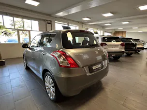 Suzuki Swift 1.2 GL Top Indigo S/S