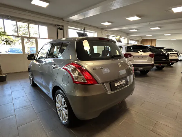 Suzuki Swift 1.2 GL Top Indigo S/S