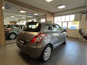 Suzuki Swift 1.2 GL Top Indigo S/S