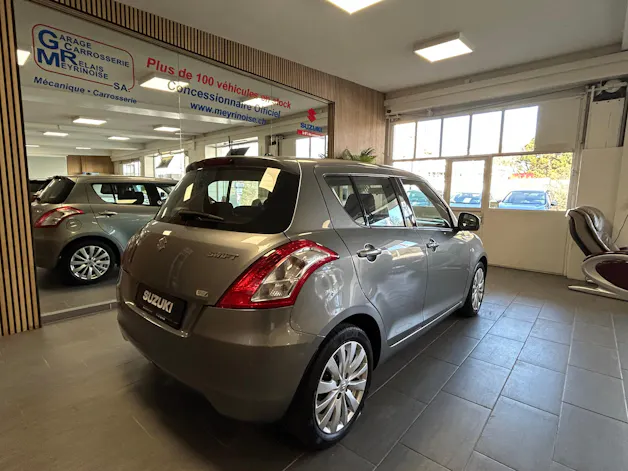 Suzuki Swift 1.2 GL Top Indigo S/S