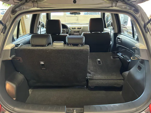 Suzuki Swift 1.2 GL Top Indigo S/S