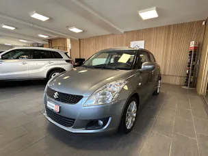 Suzuki Swift 1.2 GL Top Indigo S/S