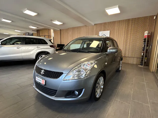 Suzuki Swift 1.2 GL Top Indigo S/S