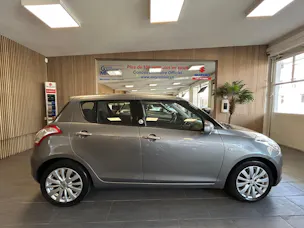 Suzuki Swift 1.2 GL Top Indigo S/S