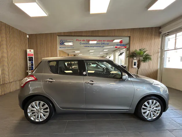 Suzuki Swift 1.2 GL Top Indigo S/S