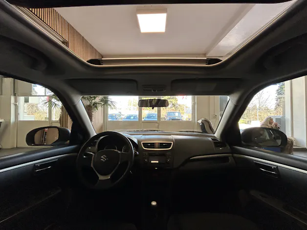 Suzuki Swift 1.2 GL Top Indigo S/S