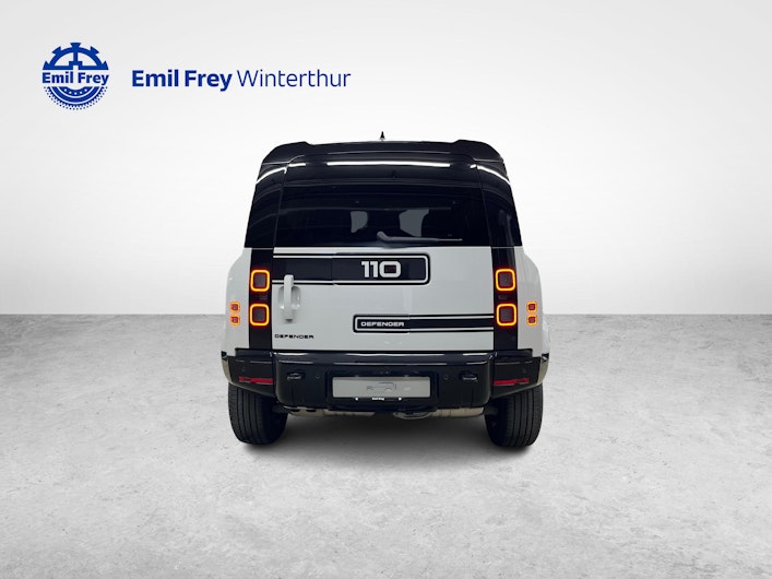 Fahrzeugbild LAND ROVER DEFENDER