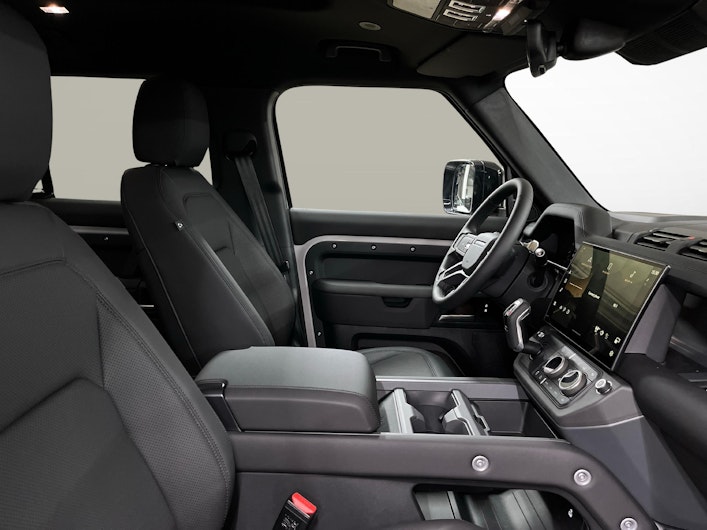 Fahrzeugbild LAND ROVER DEFENDER