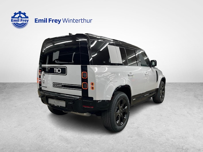 Fahrzeugbild LAND ROVER DEFENDER
