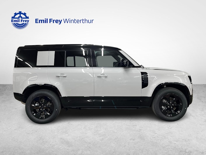 Fahrzeugbild LAND ROVER DEFENDER