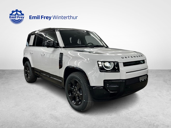 Fahrzeugbild LAND ROVER DEFENDER
