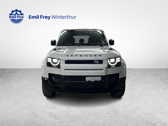 Fahrzeugbild LAND ROVER DEFENDER